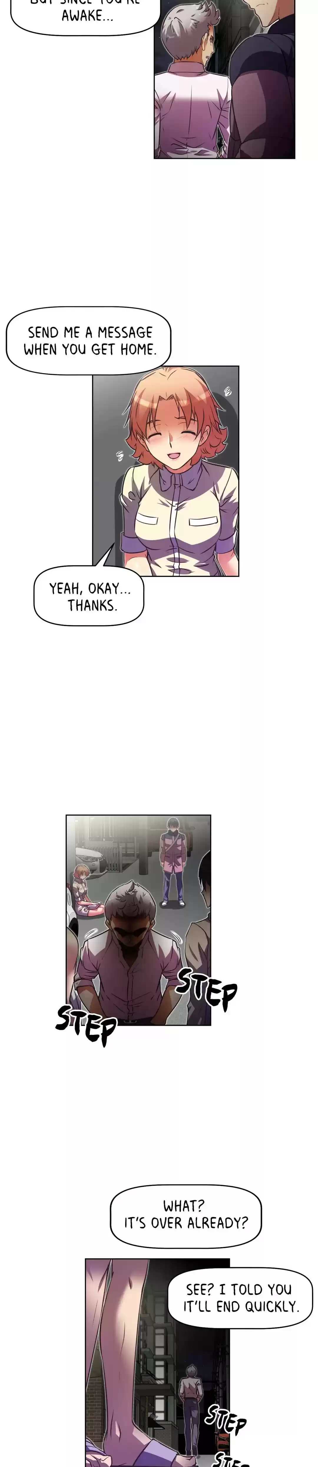 Stand Up! Chapter 39