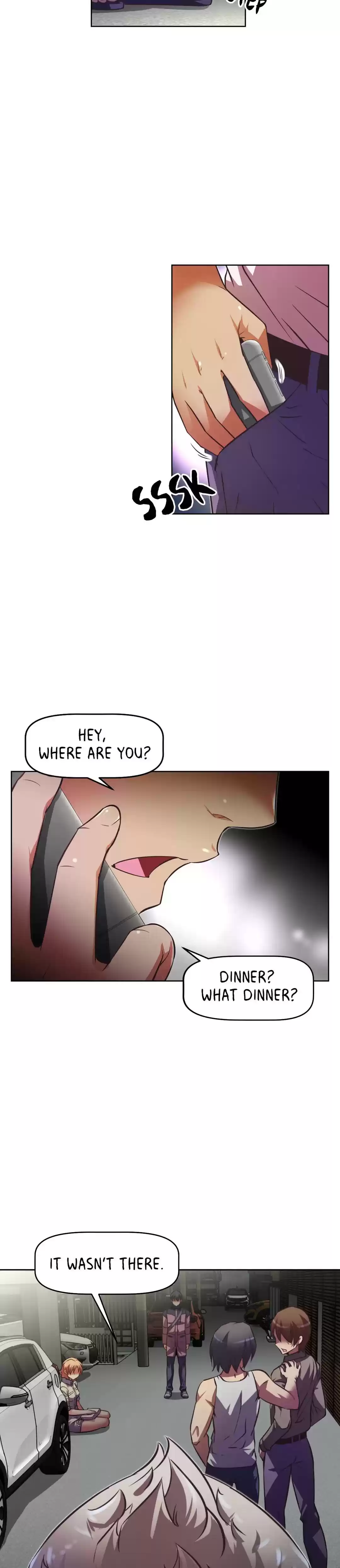 Stand Up! Chapter 39