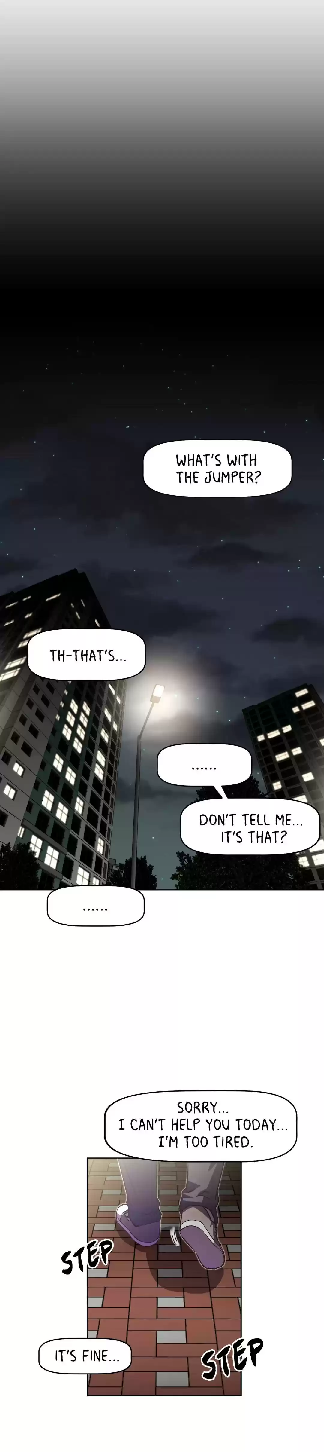 Stand Up! Chapter 39