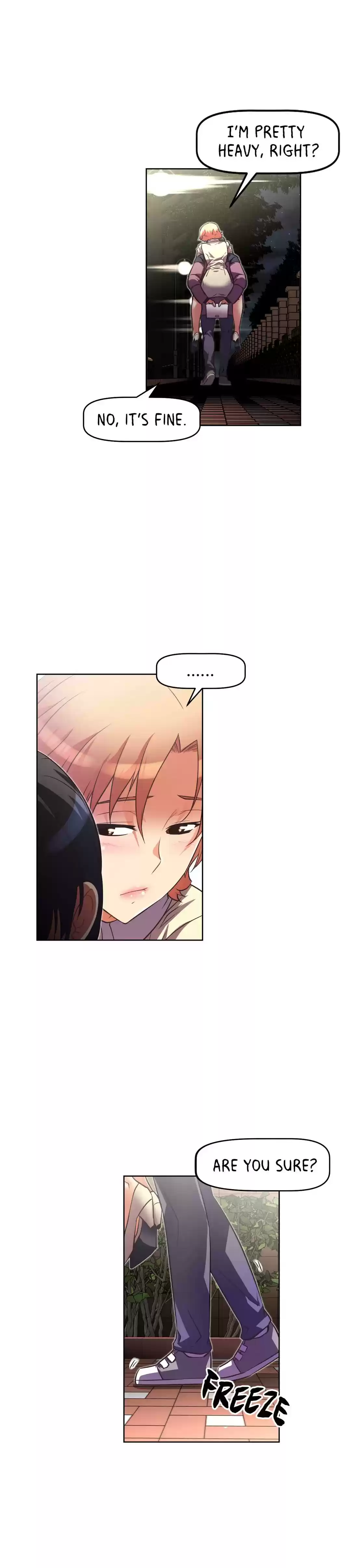 Stand Up! Chapter 39