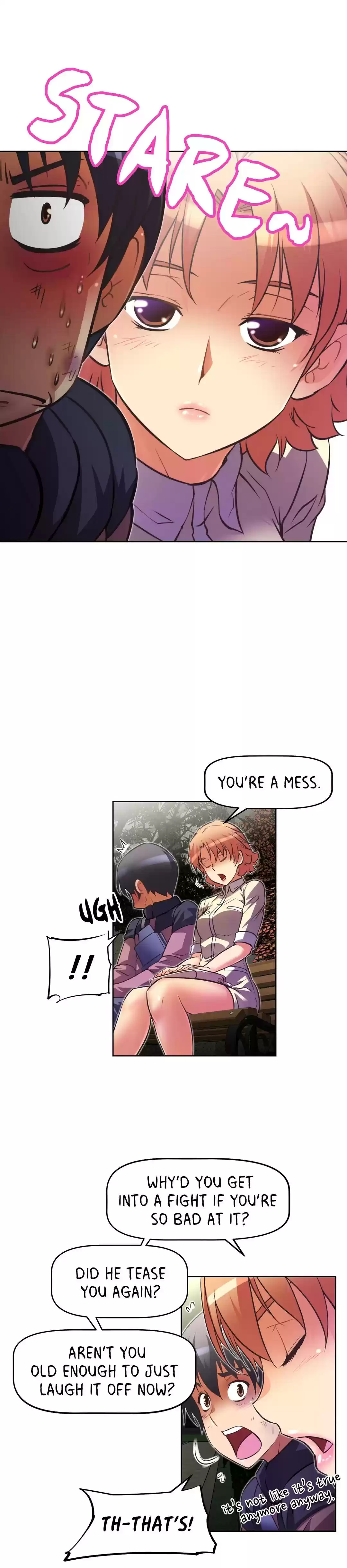 Stand Up! Chapter 39