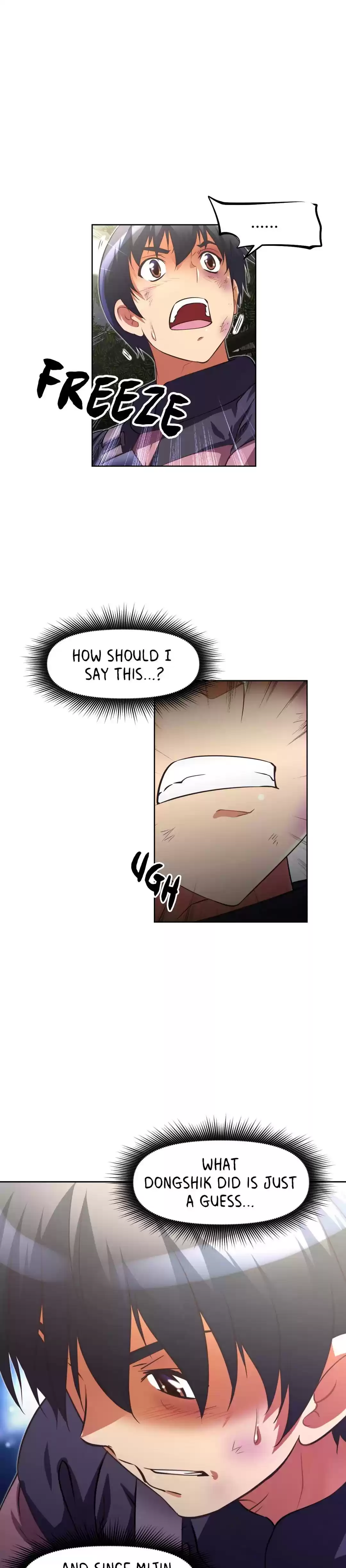 Stand Up! Chapter 39