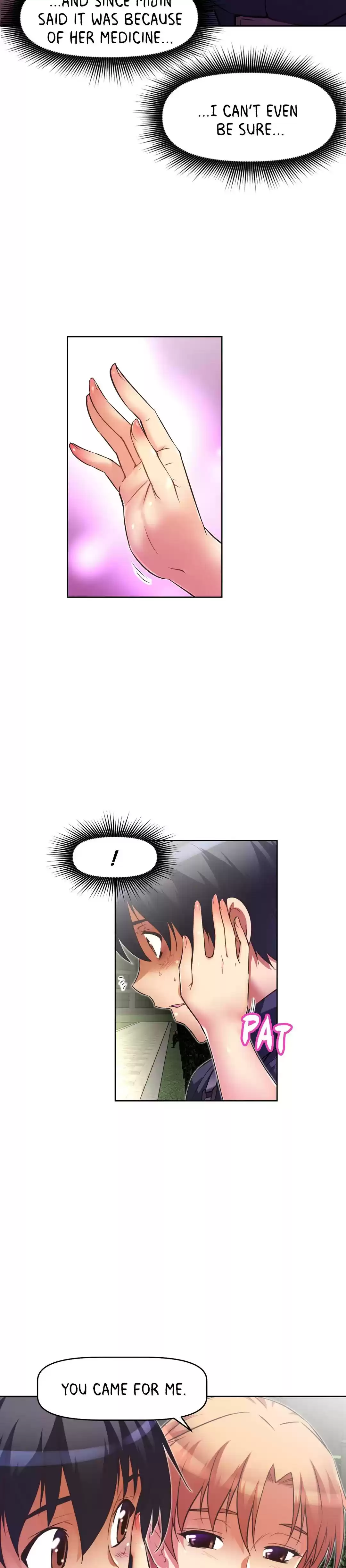 Stand Up! Chapter 39