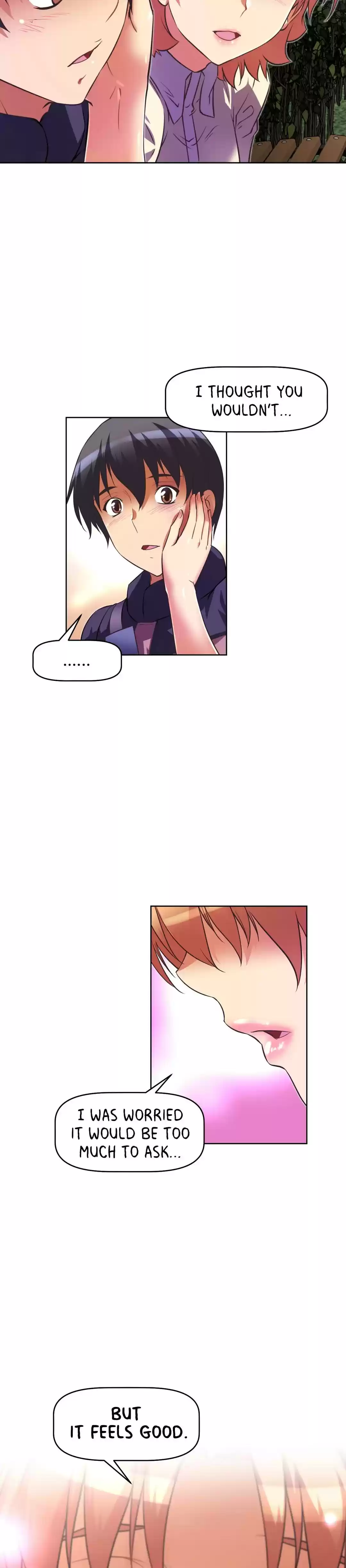 Stand Up! Chapter 39