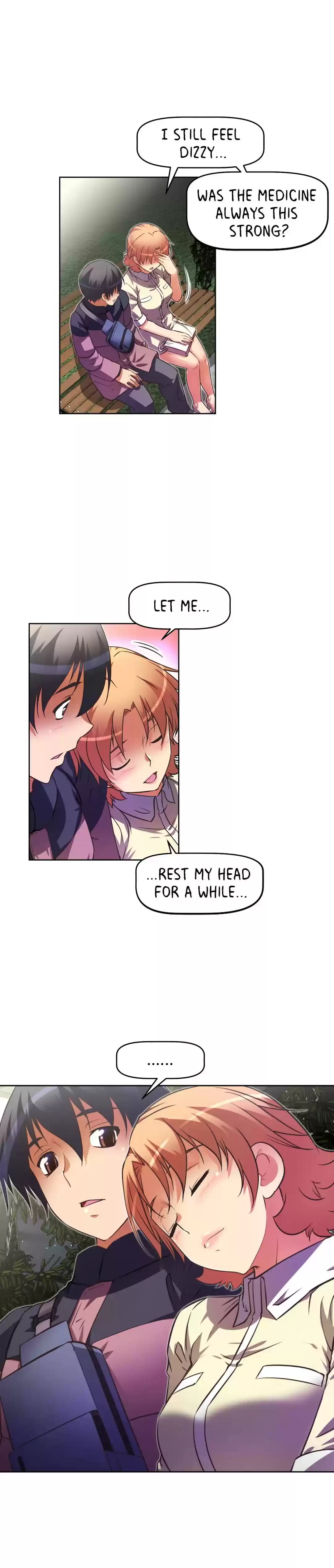 Stand Up! Chapter 39