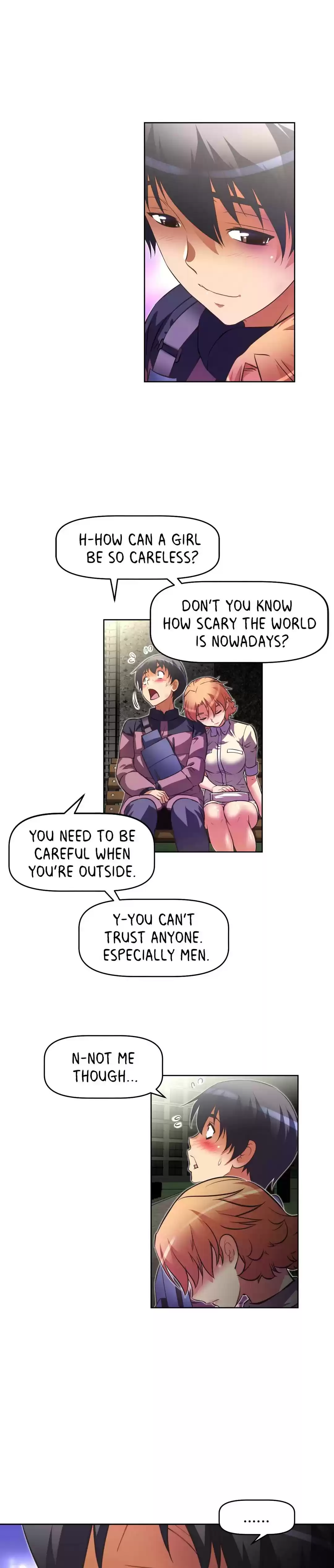 Stand Up! Chapter 39