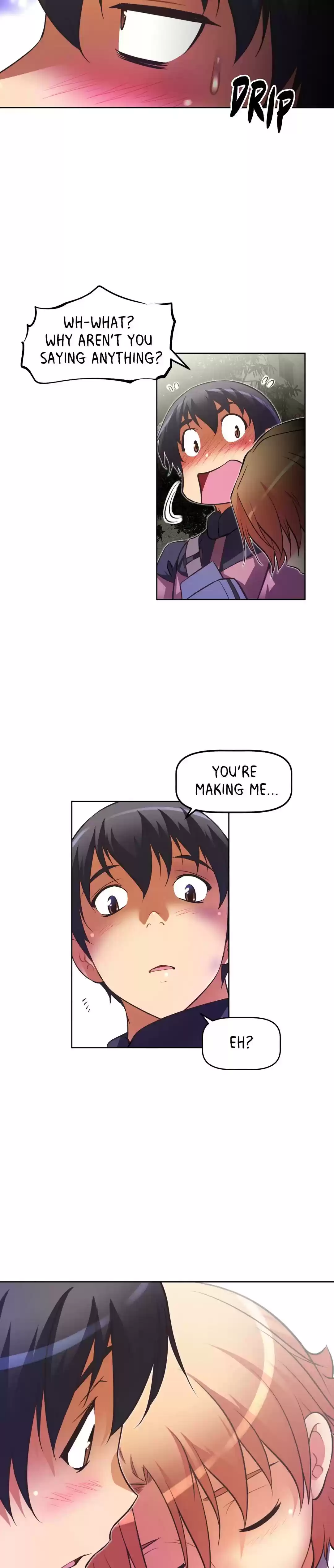 Stand Up! Chapter 39