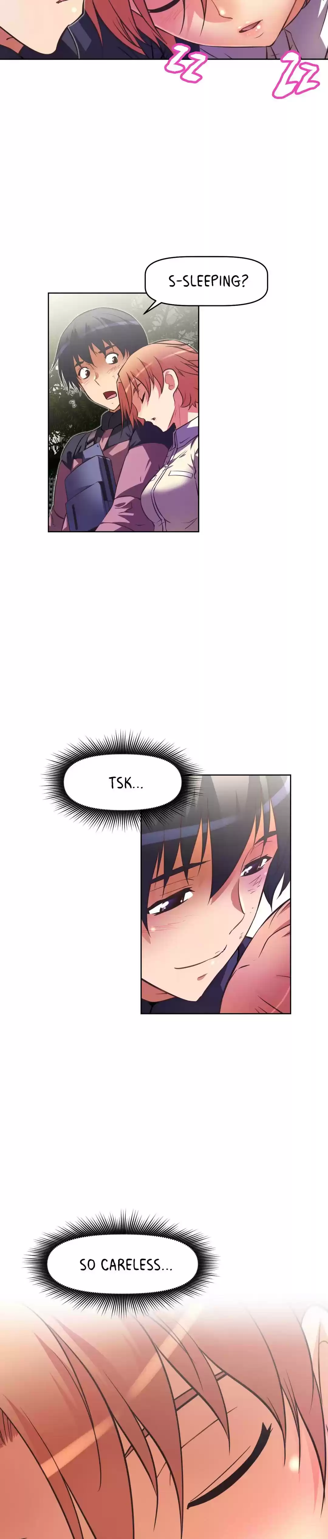 Stand Up! Chapter 39