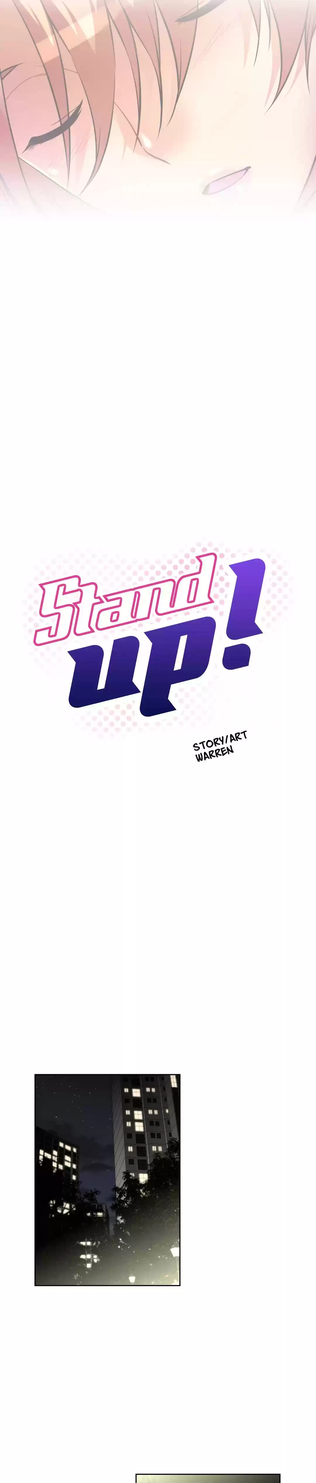 Stand Up! Chapter 40