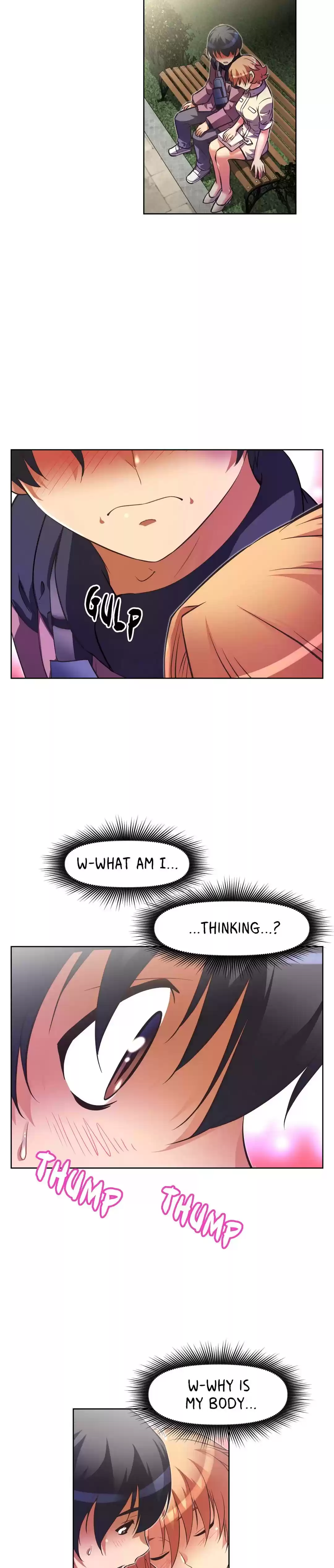 Stand Up! Chapter 40