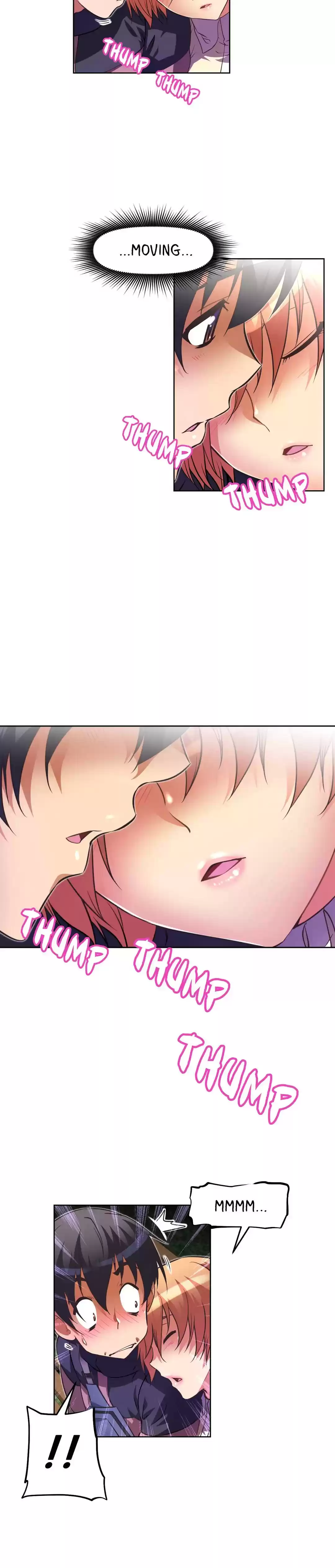 Stand Up! Chapter 40