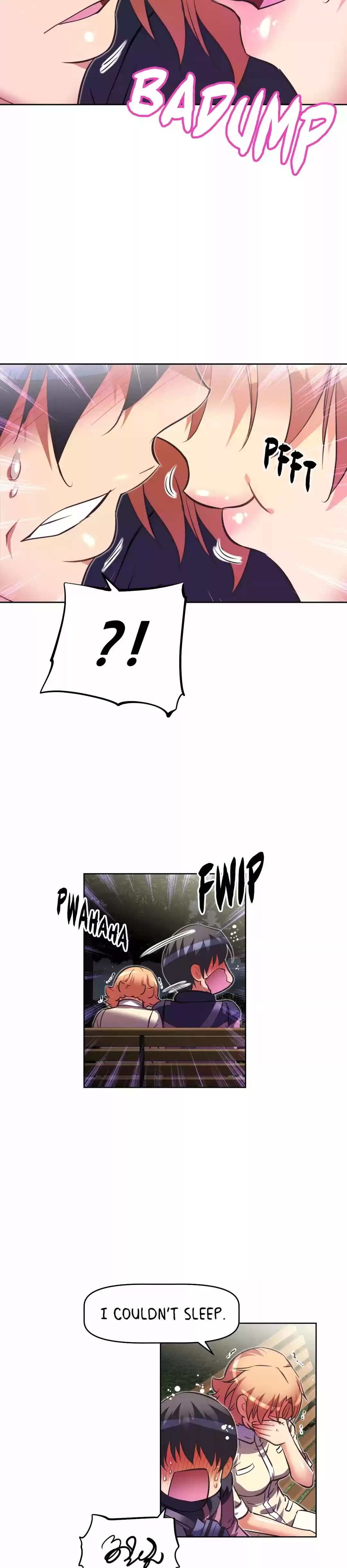 Stand Up! Chapter 40