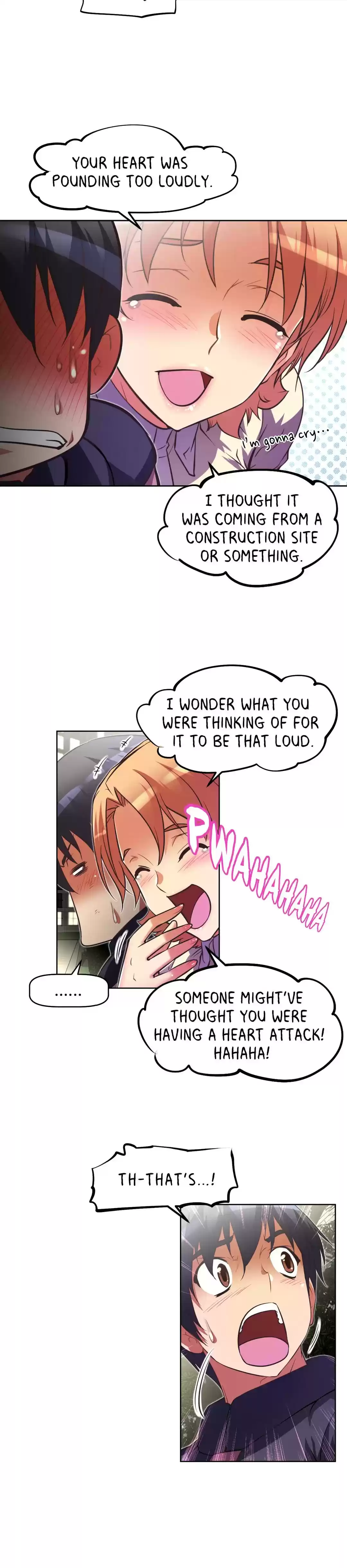 Stand Up! Chapter 40