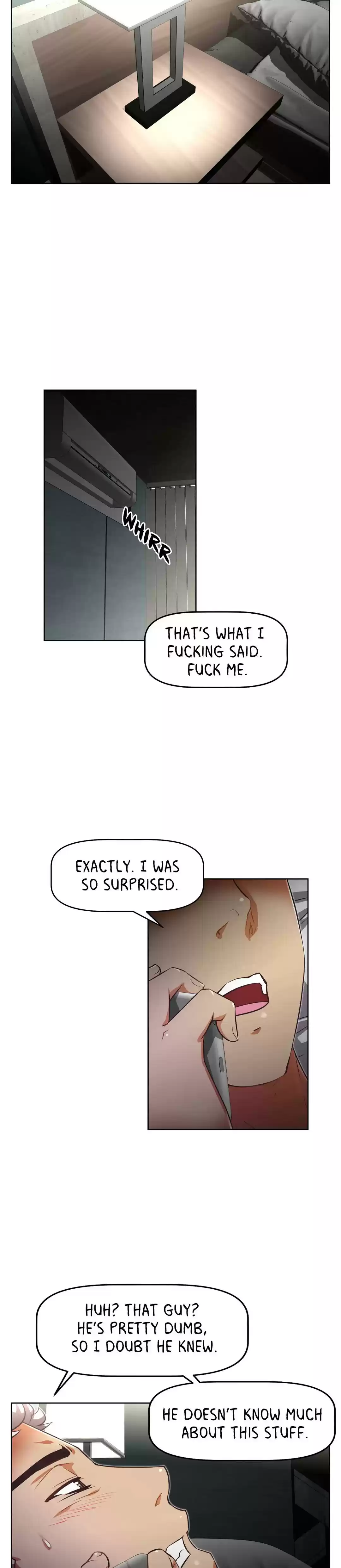 Stand Up! Chapter 40