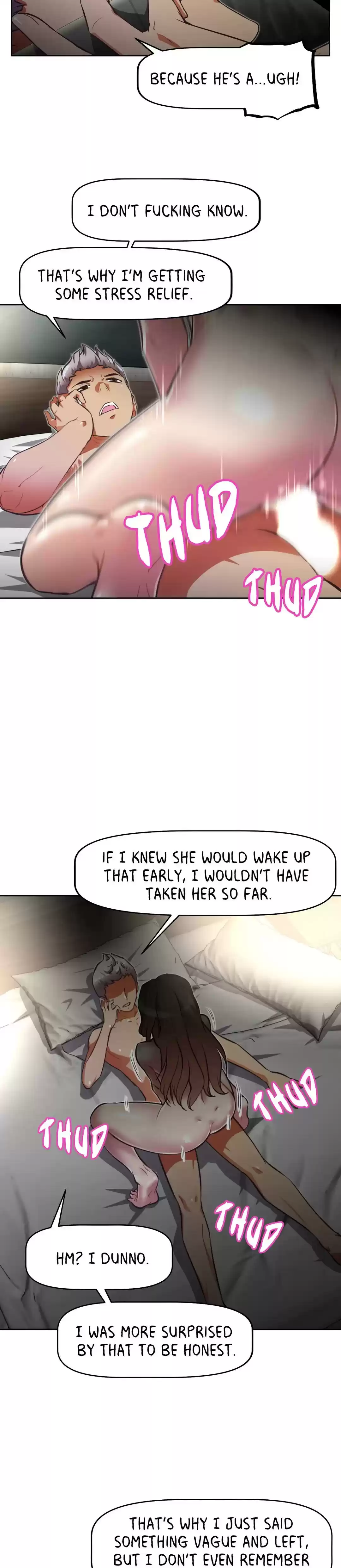 Stand Up! Chapter 40