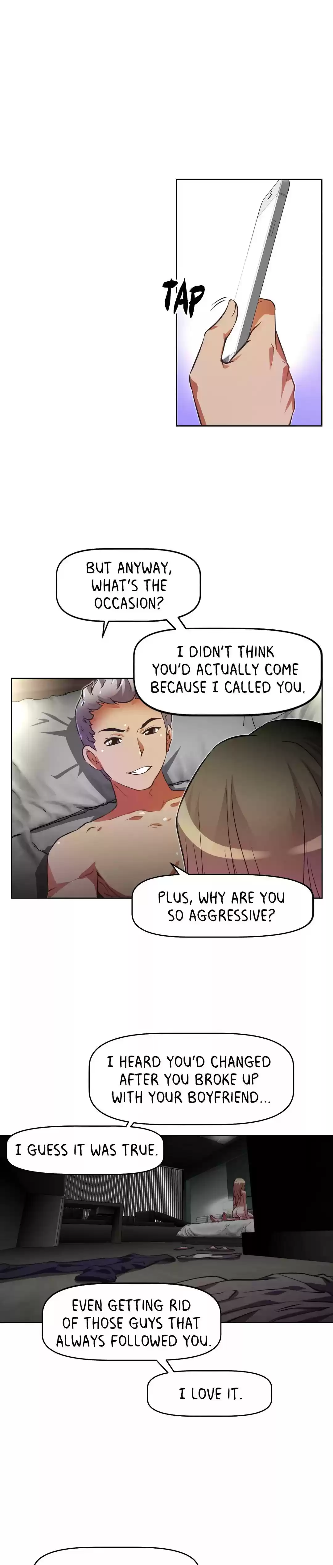 Stand Up! Chapter 40