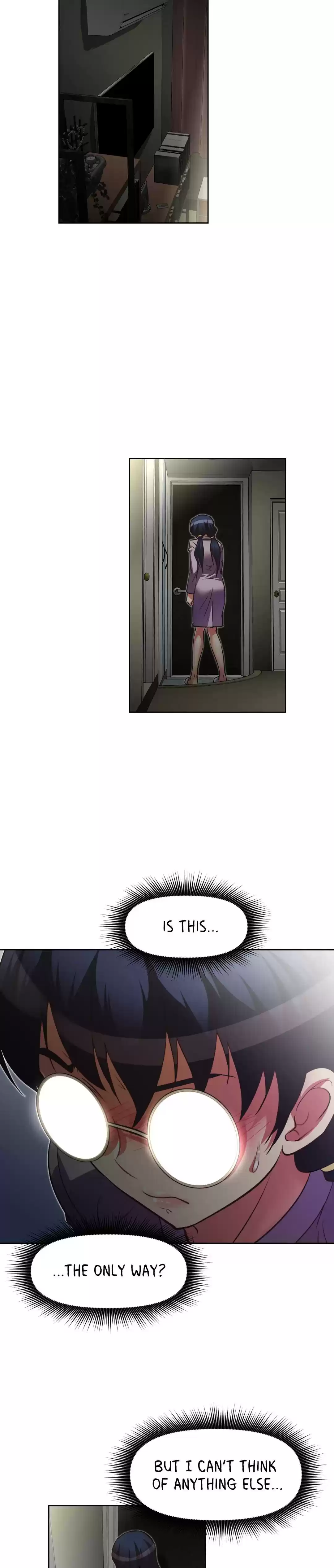 Stand Up! Chapter 40