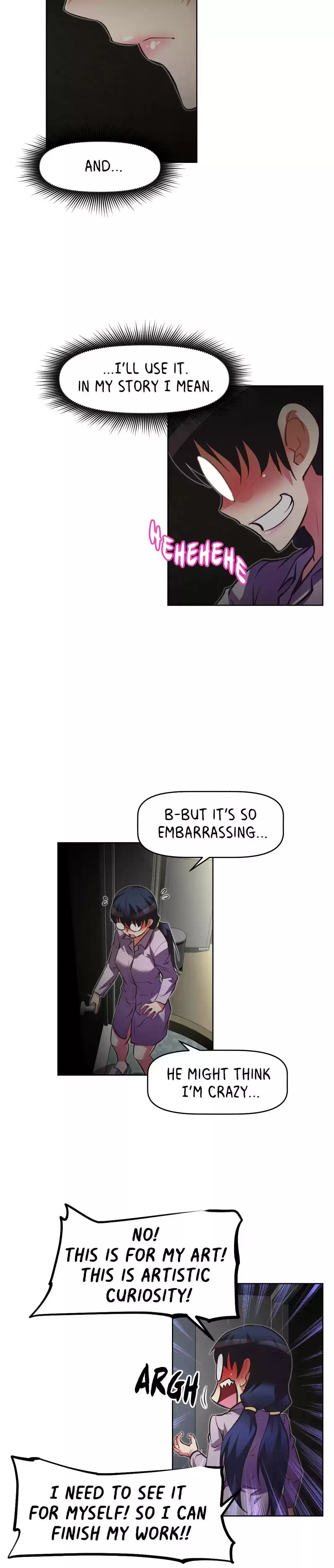 Stand Up! Chapter 40