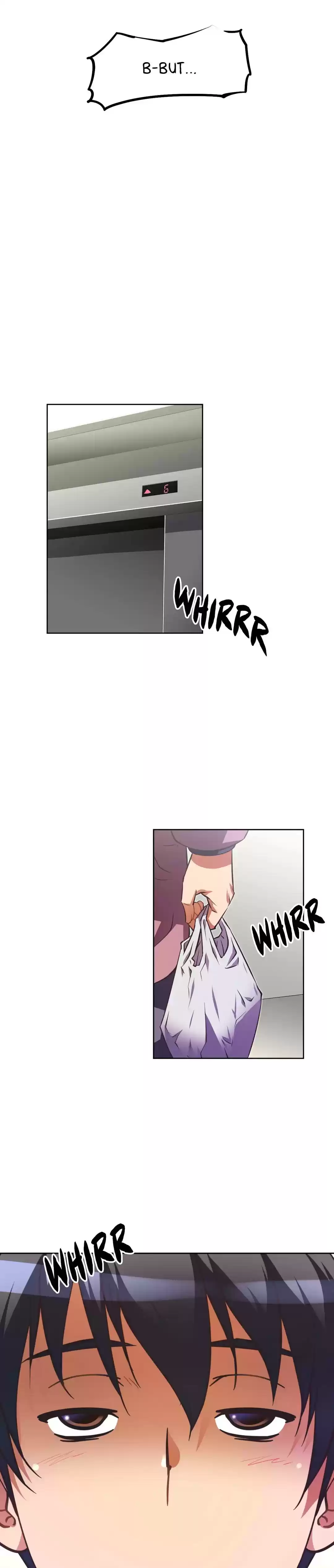 Stand Up! Chapter 40