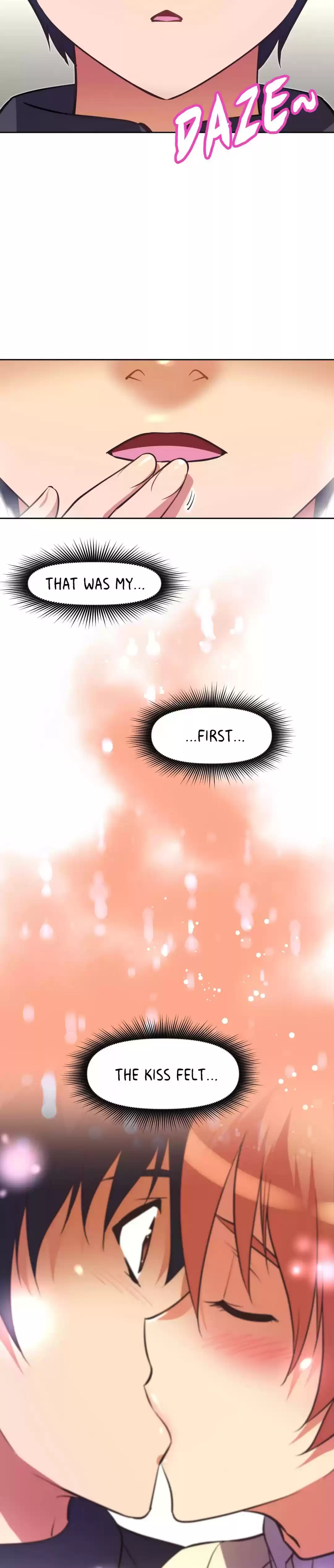 Stand Up! Chapter 40