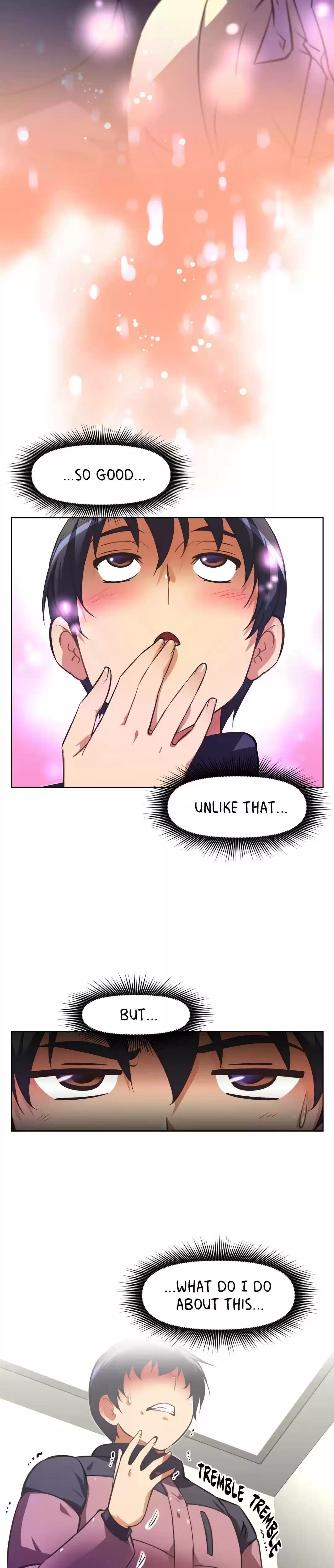 Stand Up! Chapter 40