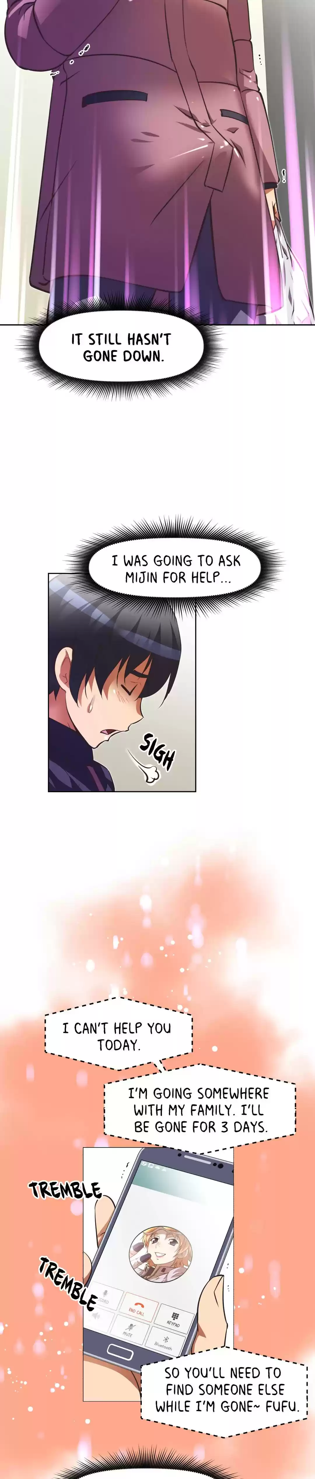 Stand Up! Chapter 40