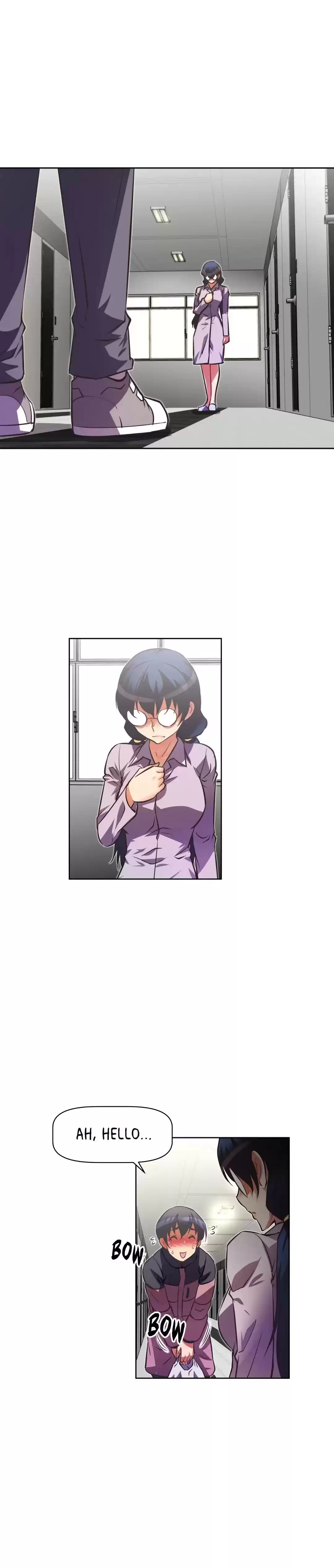 Stand Up! Chapter 40