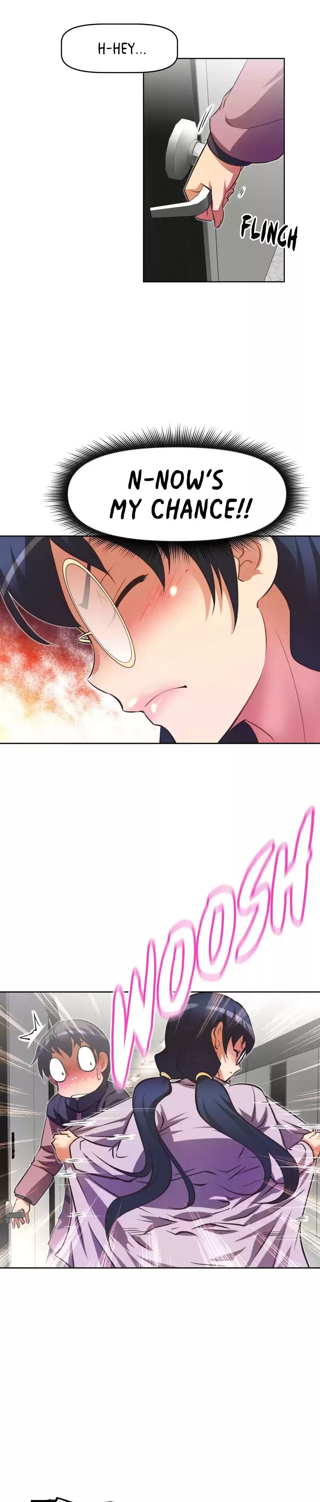 Stand Up! Chapter 40