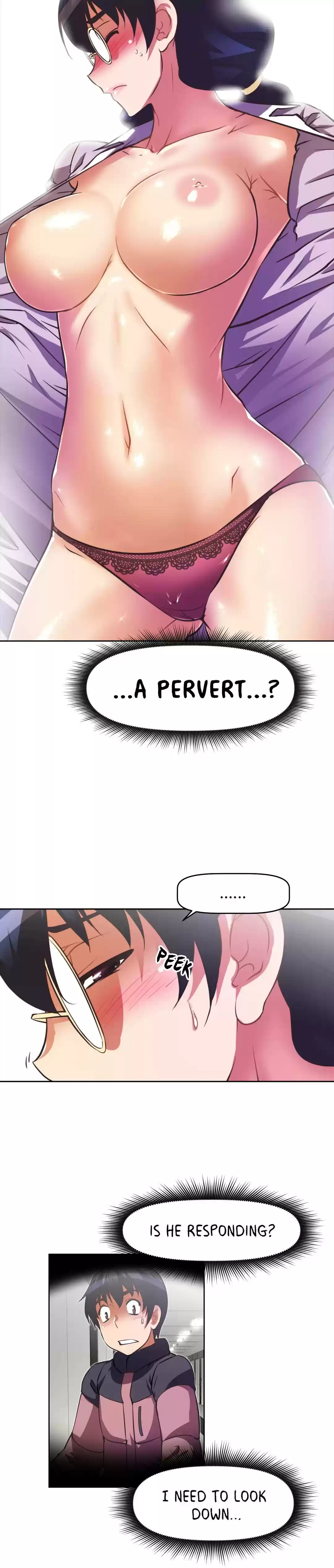 Stand Up! Chapter 40