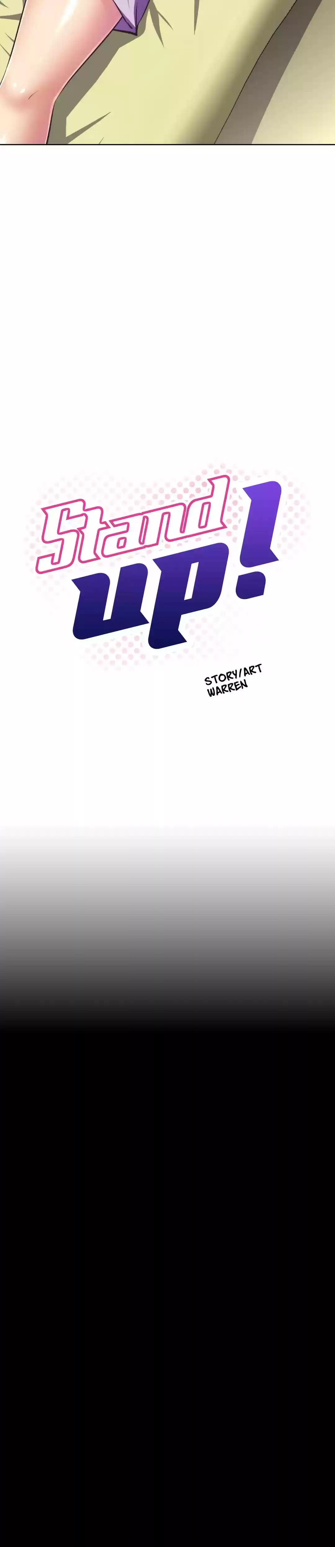 Stand Up! Chapter 41