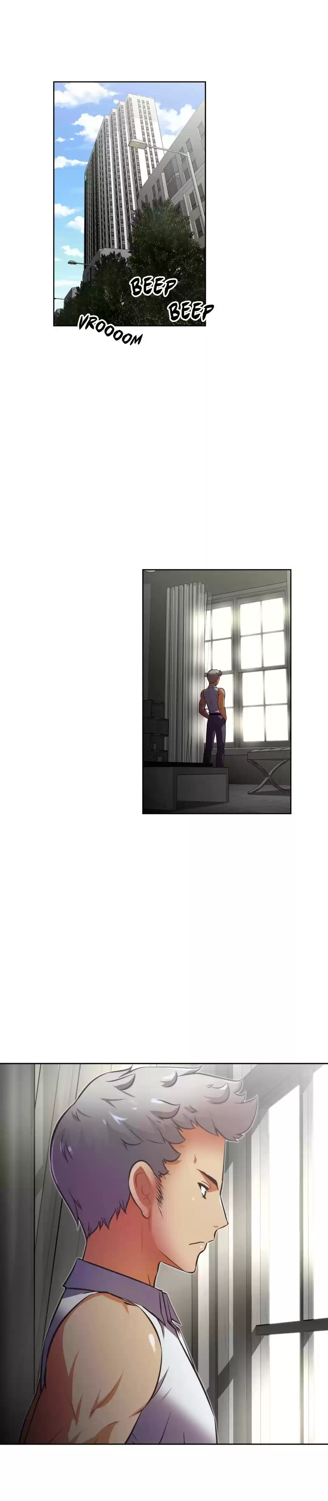 Stand Up! Chapter 41