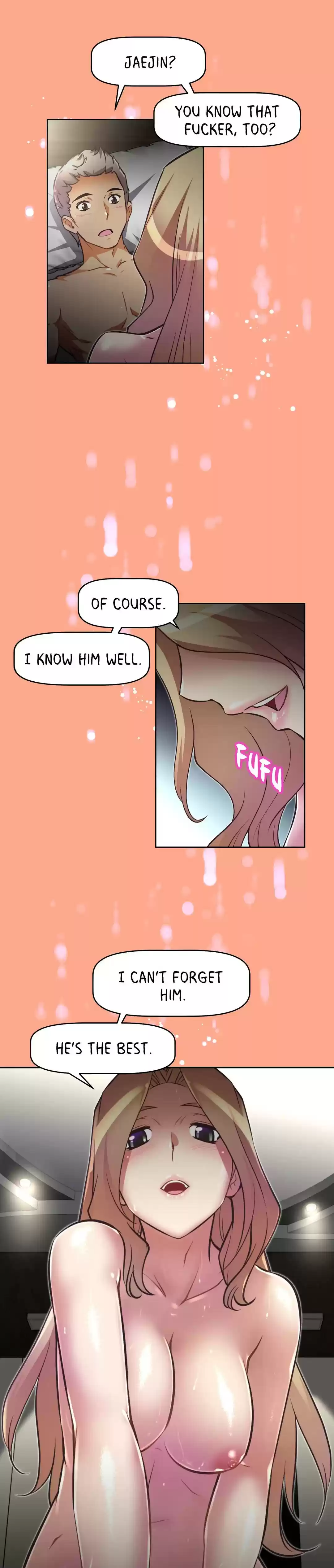 Stand Up! Chapter 41