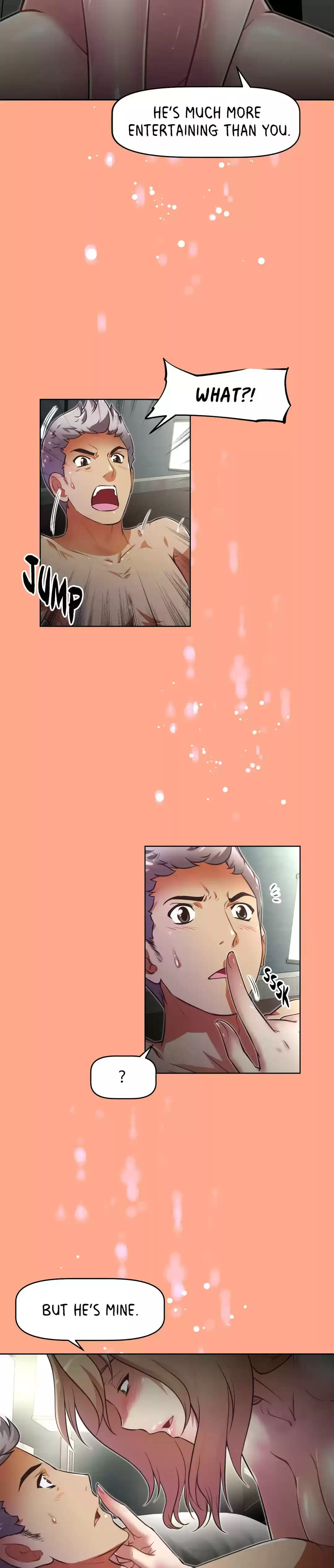 Stand Up! Chapter 41