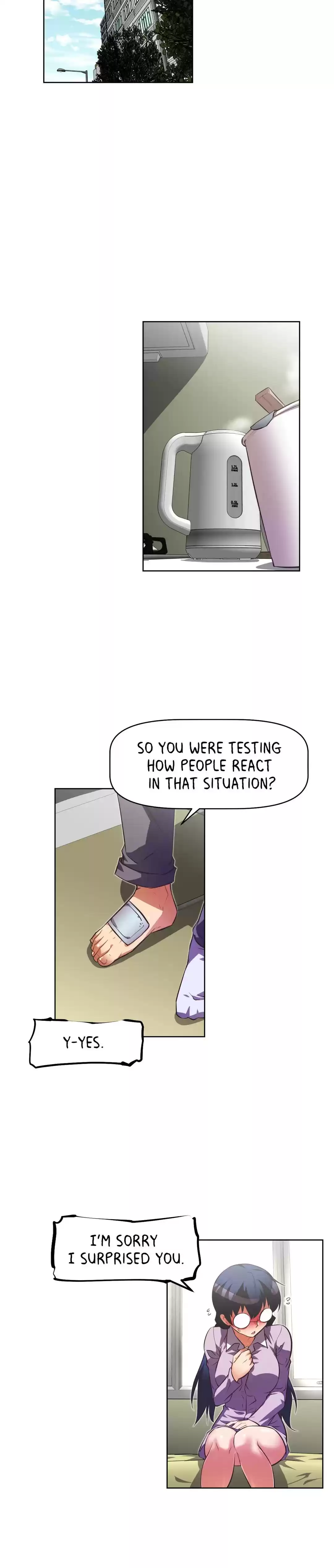 Stand Up! Chapter 41