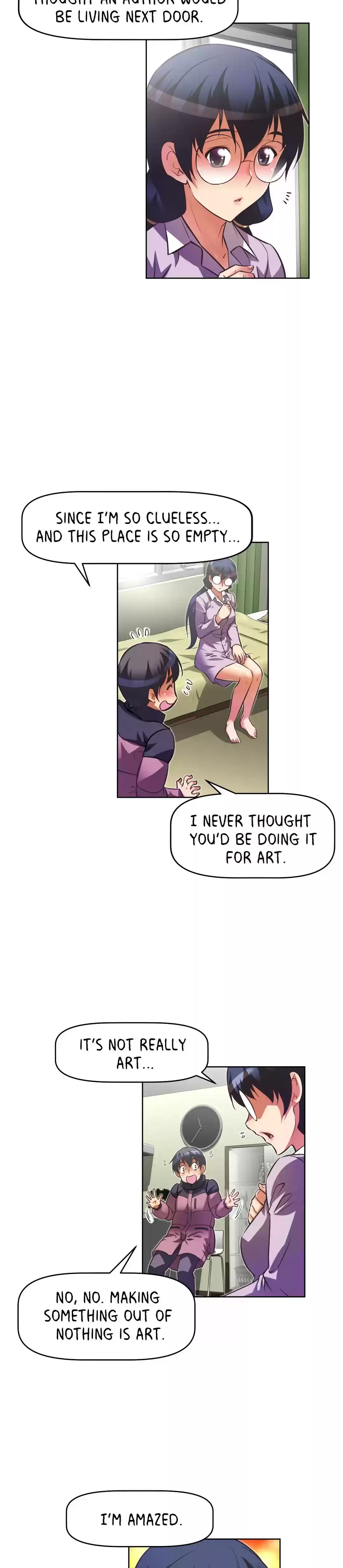 Stand Up! Chapter 41