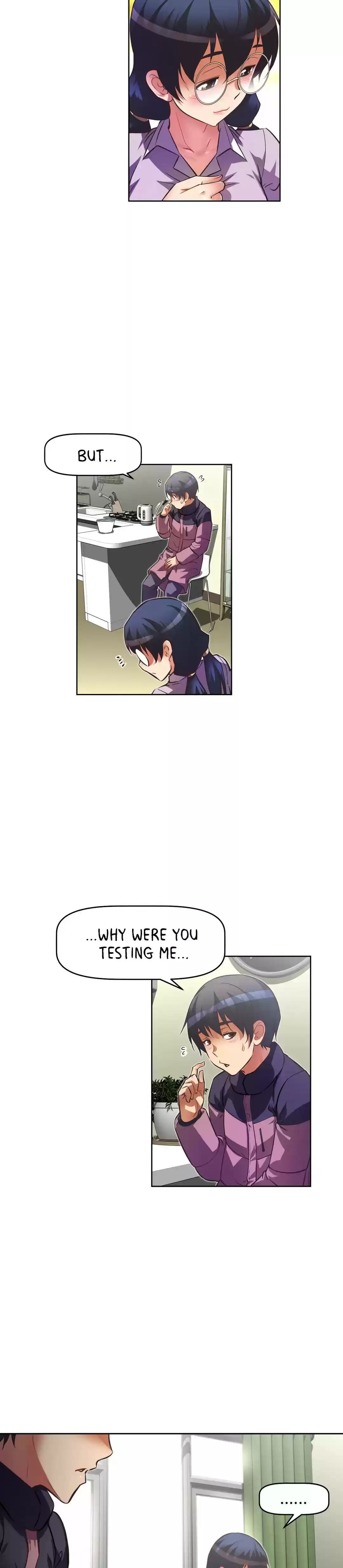 Stand Up! Chapter 41