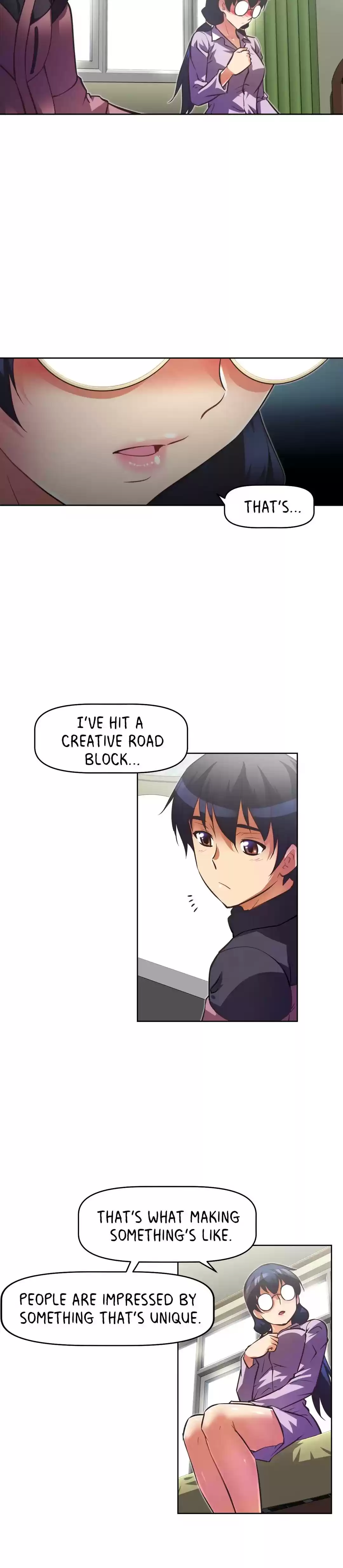 Stand Up! Chapter 41