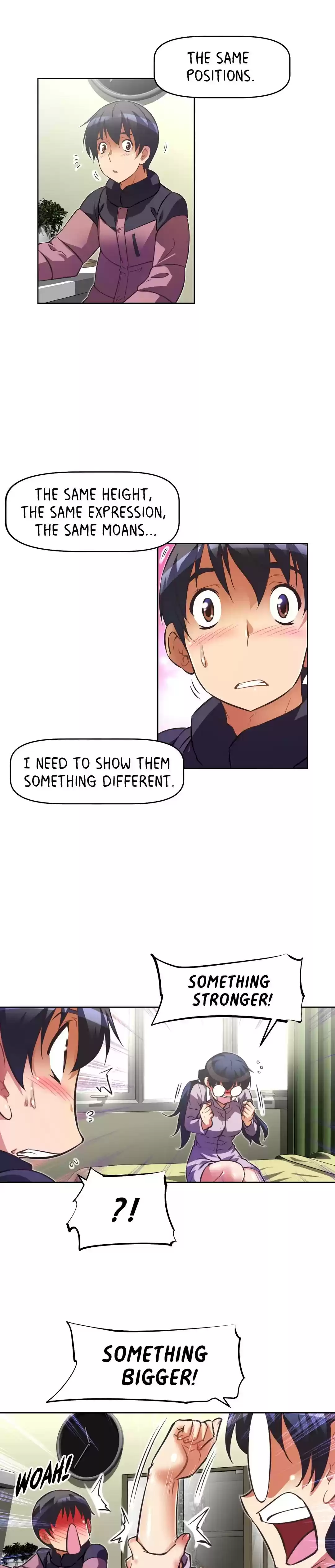 Stand Up! Chapter 41