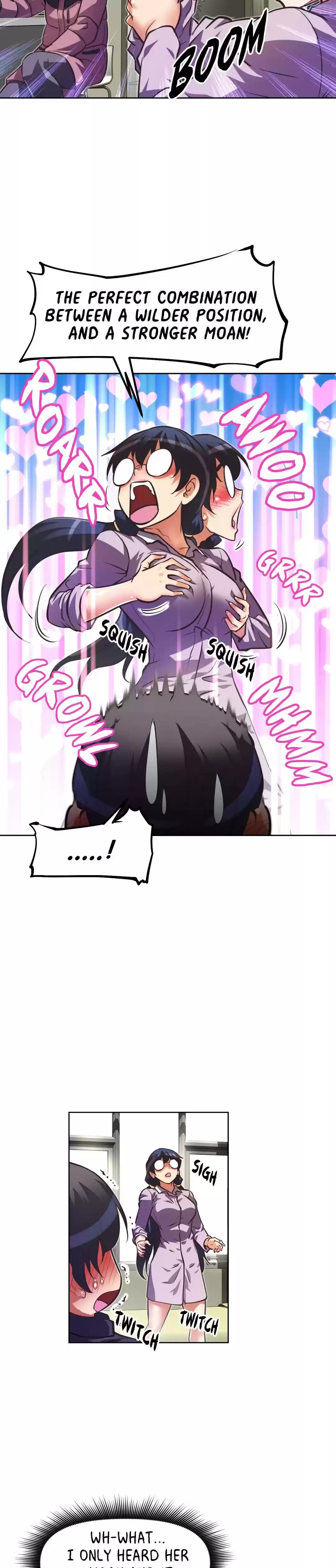 Stand Up! Chapter 41