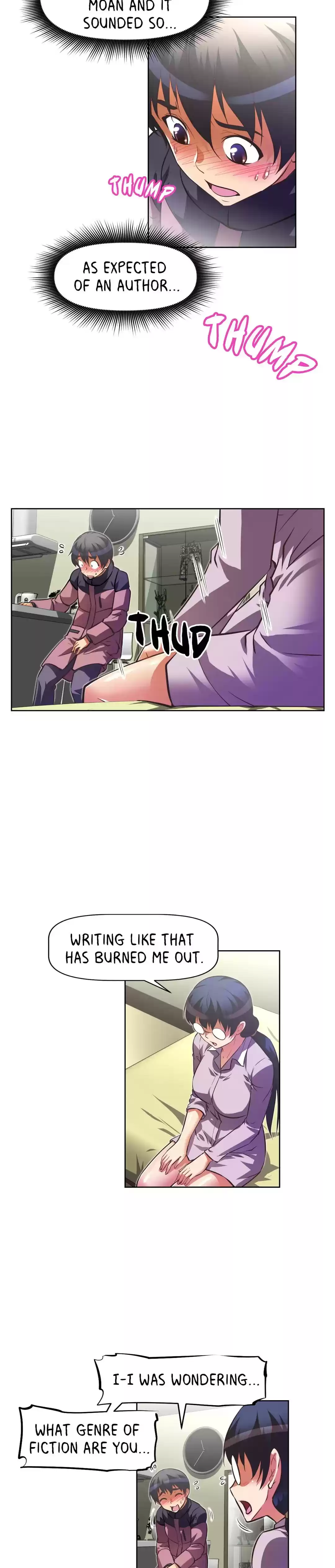 Stand Up! Chapter 41