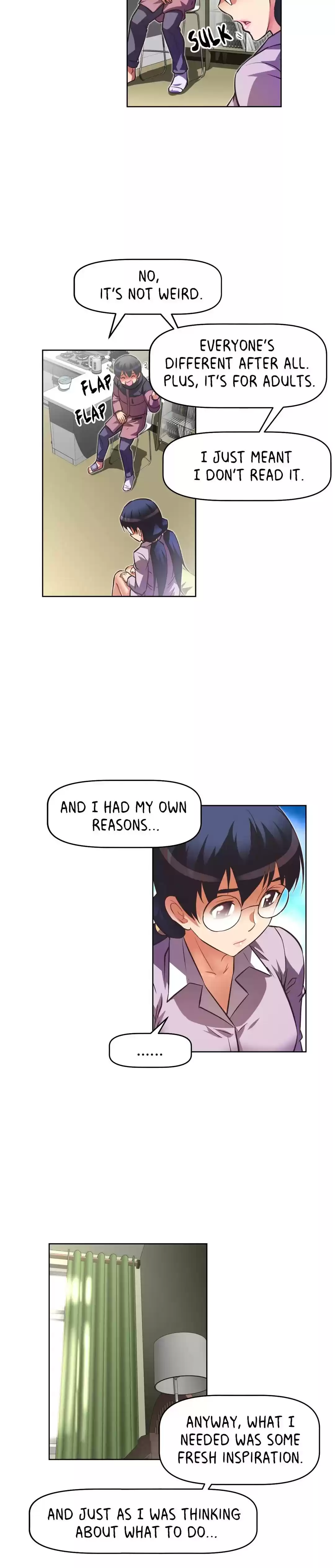 Stand Up! Chapter 41