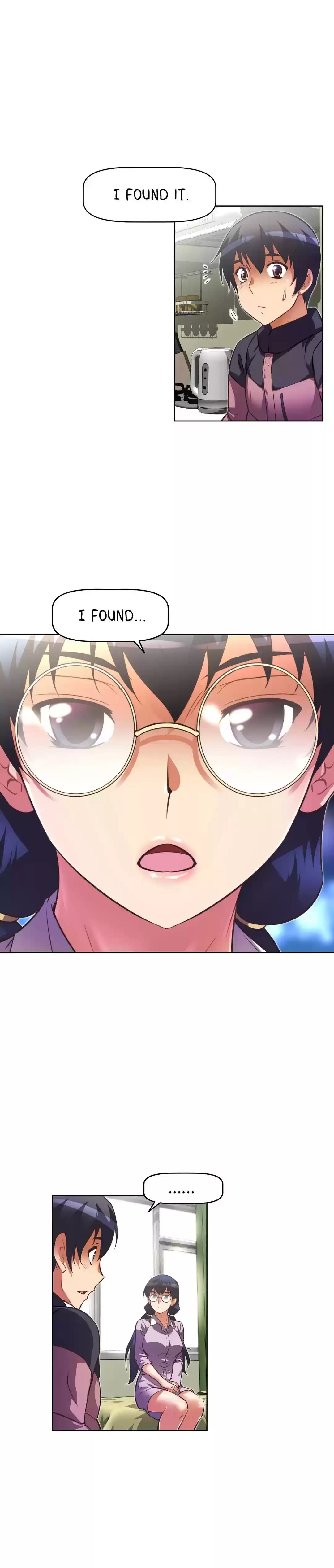 Stand Up! Chapter 41