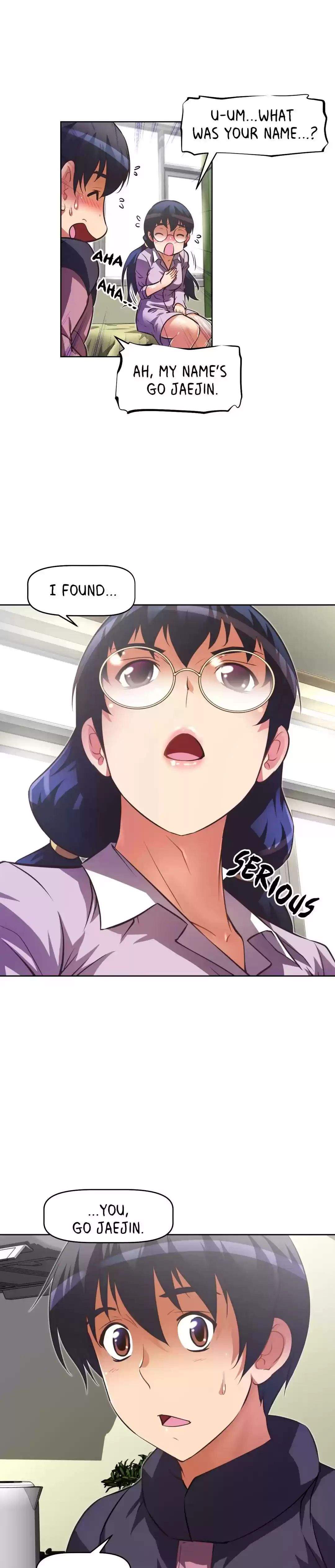 Stand Up! Chapter 41