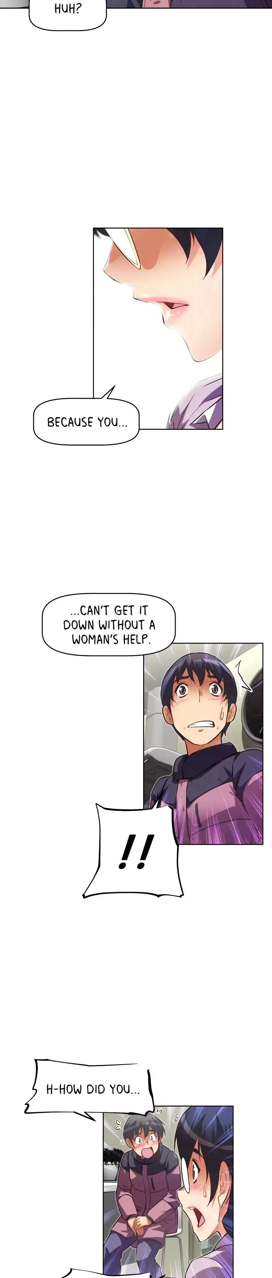 Stand Up! Chapter 41