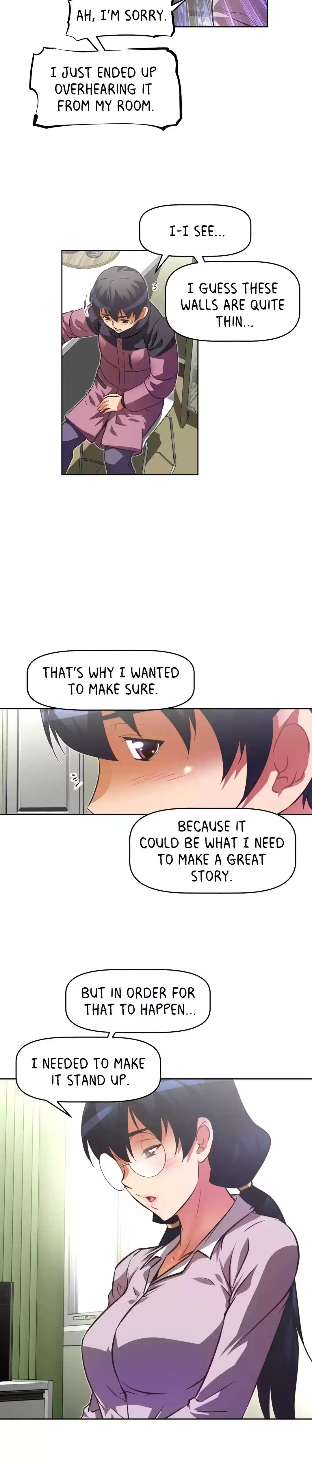 Stand Up! Chapter 41