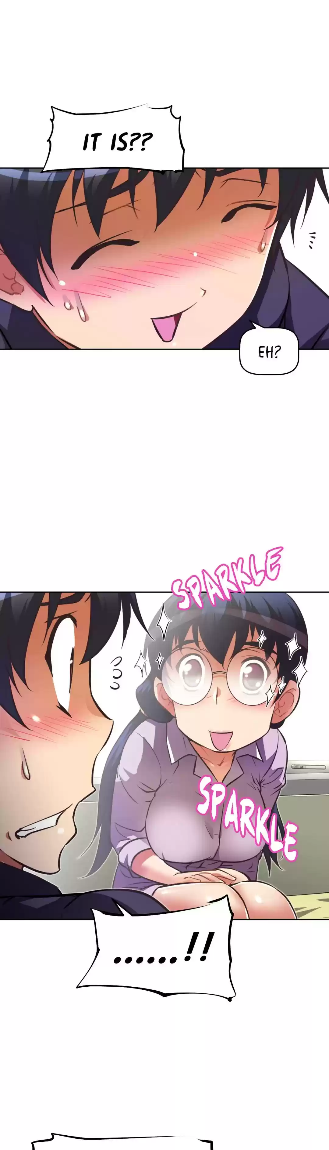 Stand Up! Chapter 41