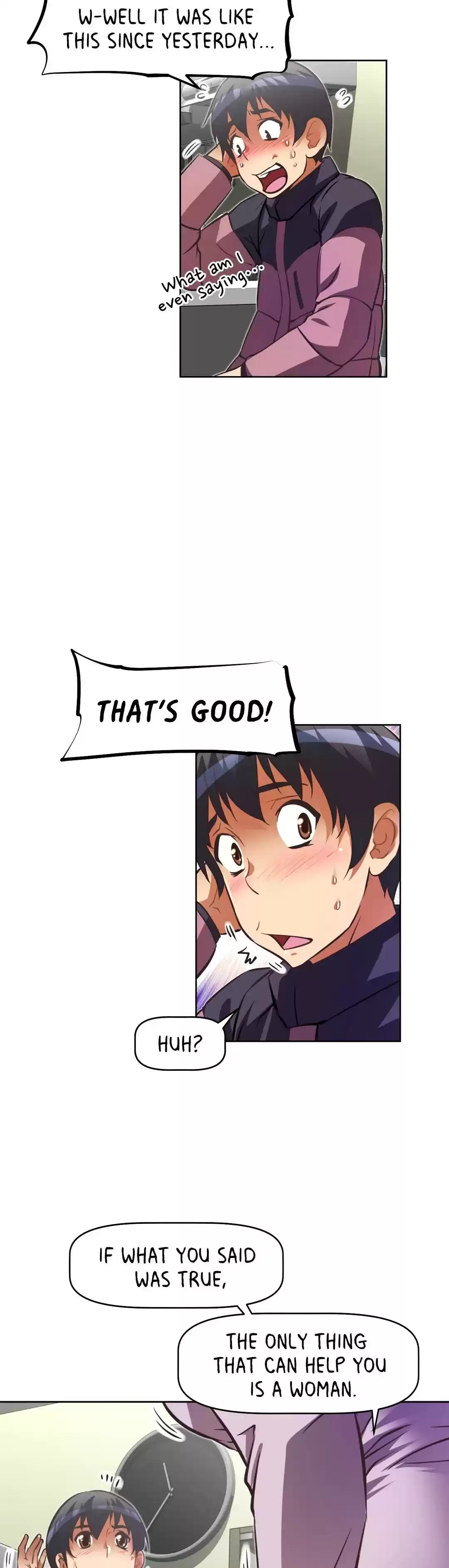 Stand Up! Chapter 41