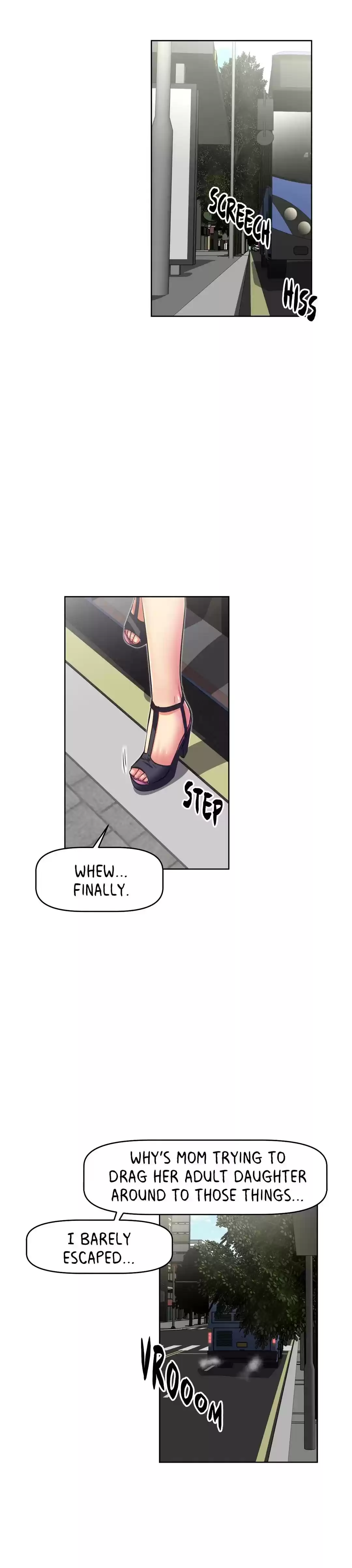 Stand Up! Chapter 42