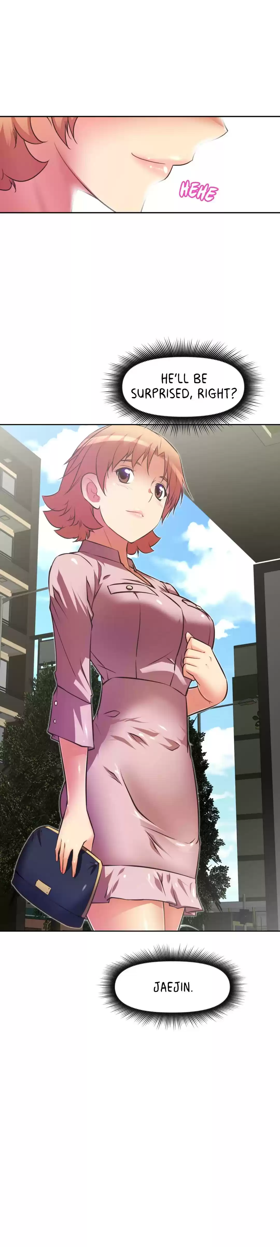 Stand Up! Chapter 42