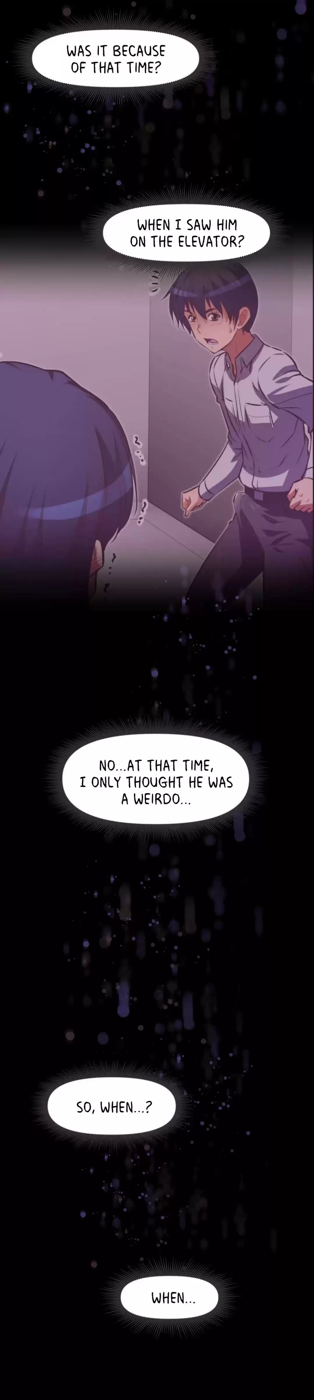 Stand Up! Chapter 42